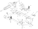 Page I Diagram and Parts List for 13B-325-401 2000 Yard Man Lawn Tractor